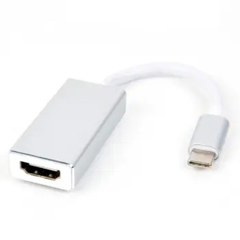 

Hw-Tc01A Hd Mini Displayport To Hdmi Adapter Hdmi Cable Display Port For Pc Projector Mini Cable Hdmi Converter
