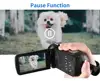 Caméscope 4K vidéo 48MP 18X, Zoom numérique, caméra