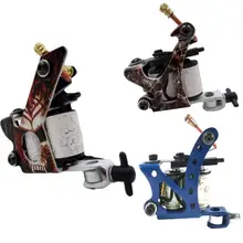 Про начинающих катушки Secant Fogging лайнер для тату машины Shader красота инструмент легкий простой в использовании Прочный Начинающий помощник