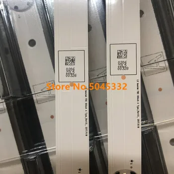 

10PCS For Vizi o D60-F3 LFTRXBKU LG In notek FBC-60INCH-D-SERIES A B TYPE REV2.0 LED Backlight Strips 3PCM00746A 3PCM00745A