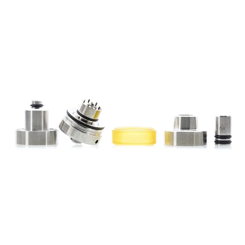 Новинка емкость для вейпа Kayfun lite mtl RTA 22 мм 24 диаметр 2 мл 3 5 316ss электронная