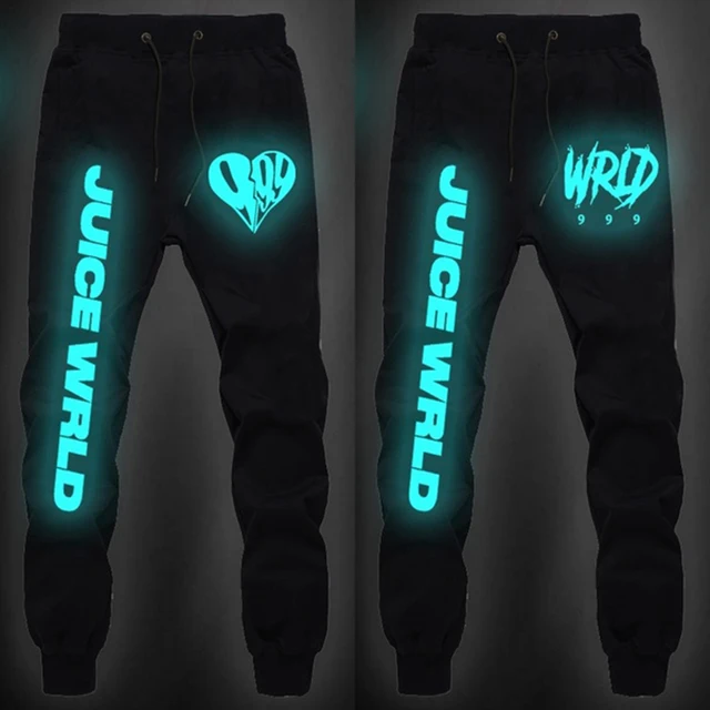 Juice WRLD Luminous Long Sweatpants 1