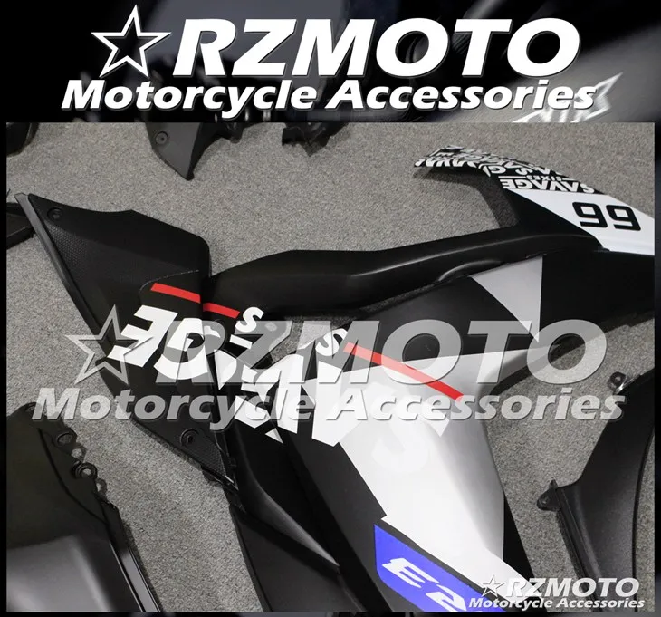 ABS мотоцикл обтекатель комплект для YAMAHA YZF R25 R3- год кузов литьевая форма Магазин № 1941