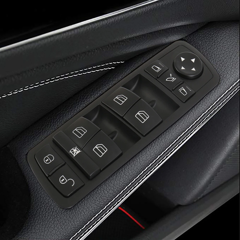 Для Benz power Window переключатель левого сиденья водителя power Window главный переключатель автомобильные аксессуары для A1698206710