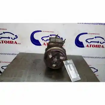

9646273380 COMPRESSOR AIR CONDITIONING CITROEN C3