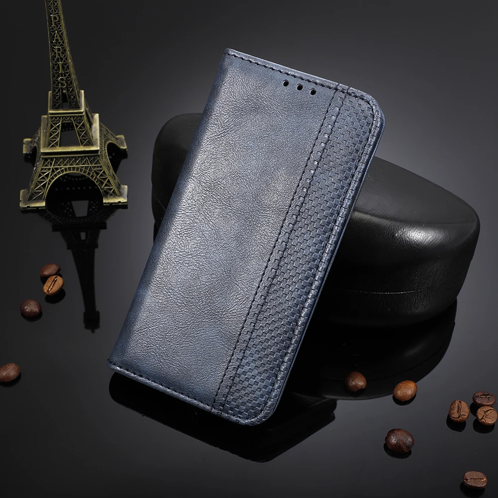 Чехол для Galaxy Xcover Pro кожаный чехол-книжка премиум класса с бумажником Samsung SM-G715FN 2020