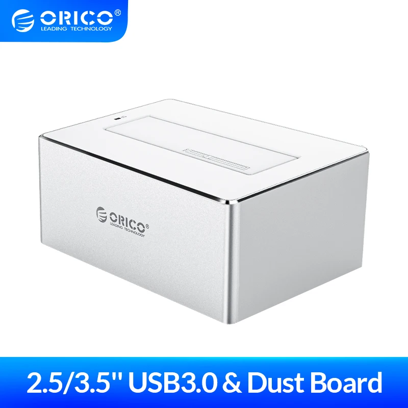 Чехол ORICO для жесткого диска 2 5 дюйма док станция SATA на USB 3 корпус с поддержкой UASP