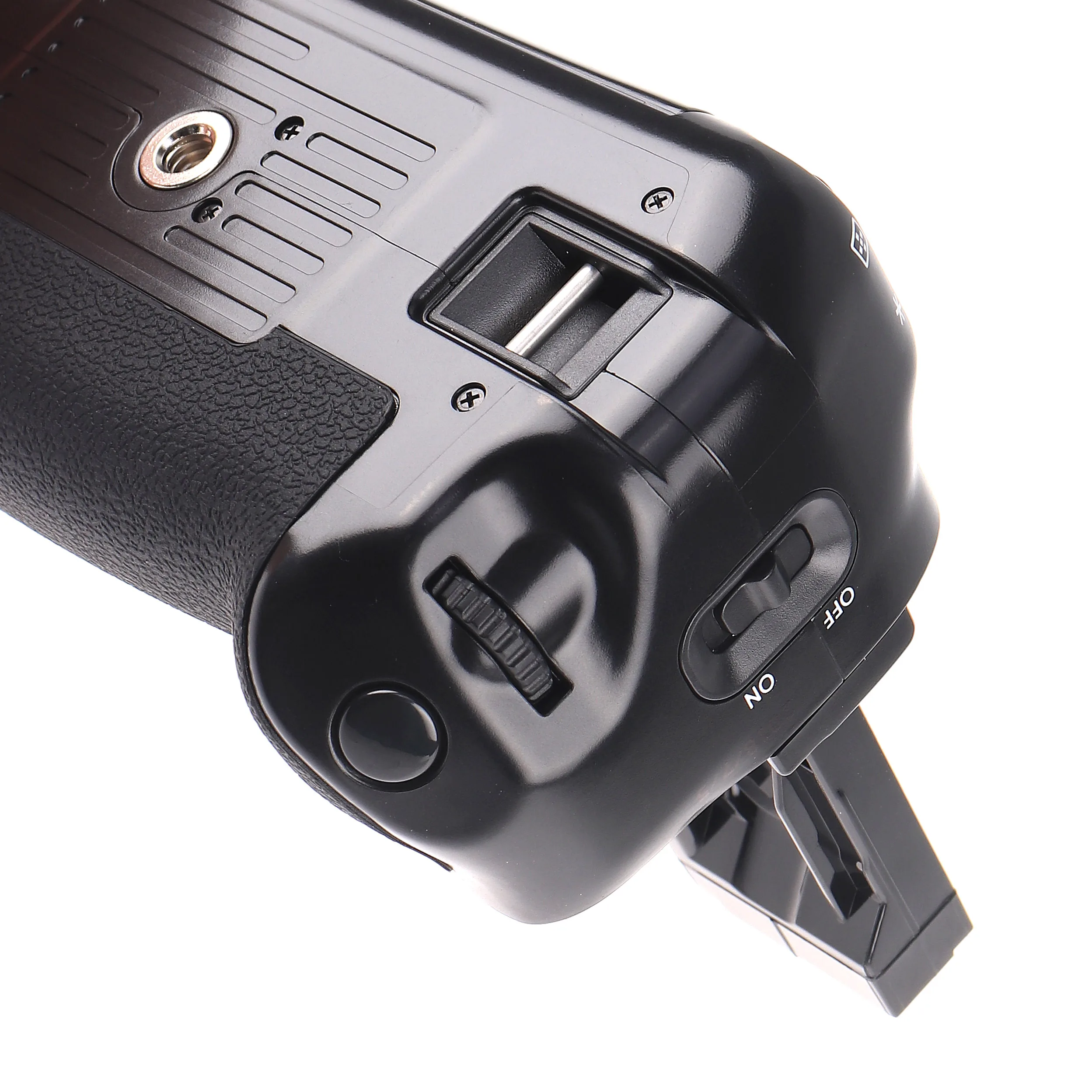 Vertical Battery Grip Handle Holder Pack For Canon 760D/750D/X8i/T6S/T6i Camera
