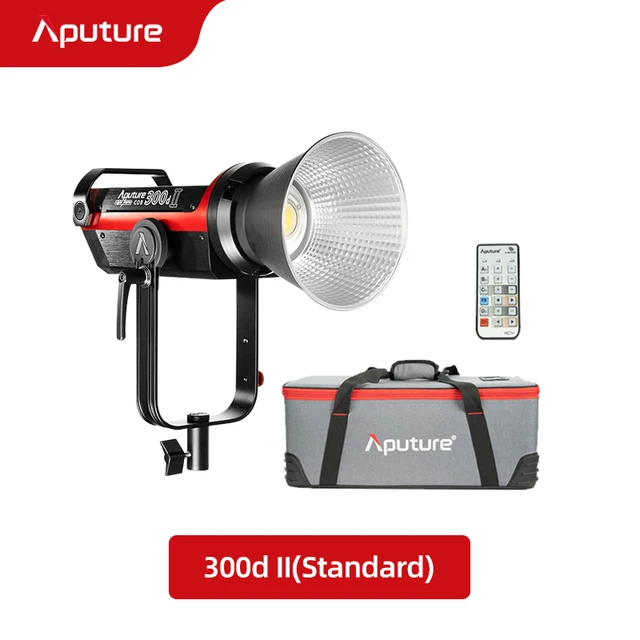 Aputure LS C300d Ⅱ LEDライト 【公式通販】