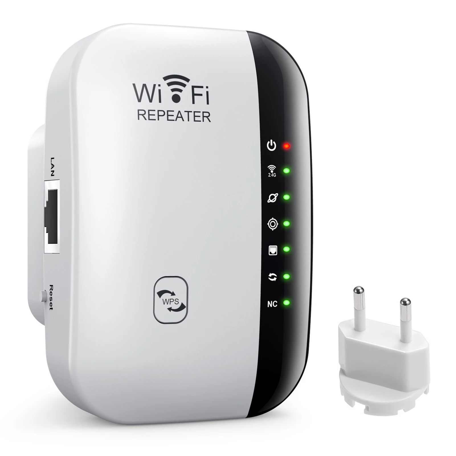 Te voet Lang Validatie Draadloze Wifi Repeater Wifi Range Extender Router Wi fi Signaal Versterker  300Mbps Wifi Booster 2.4G Wi fi Reapeter access Point|Draadloze Router| -  AliExpress