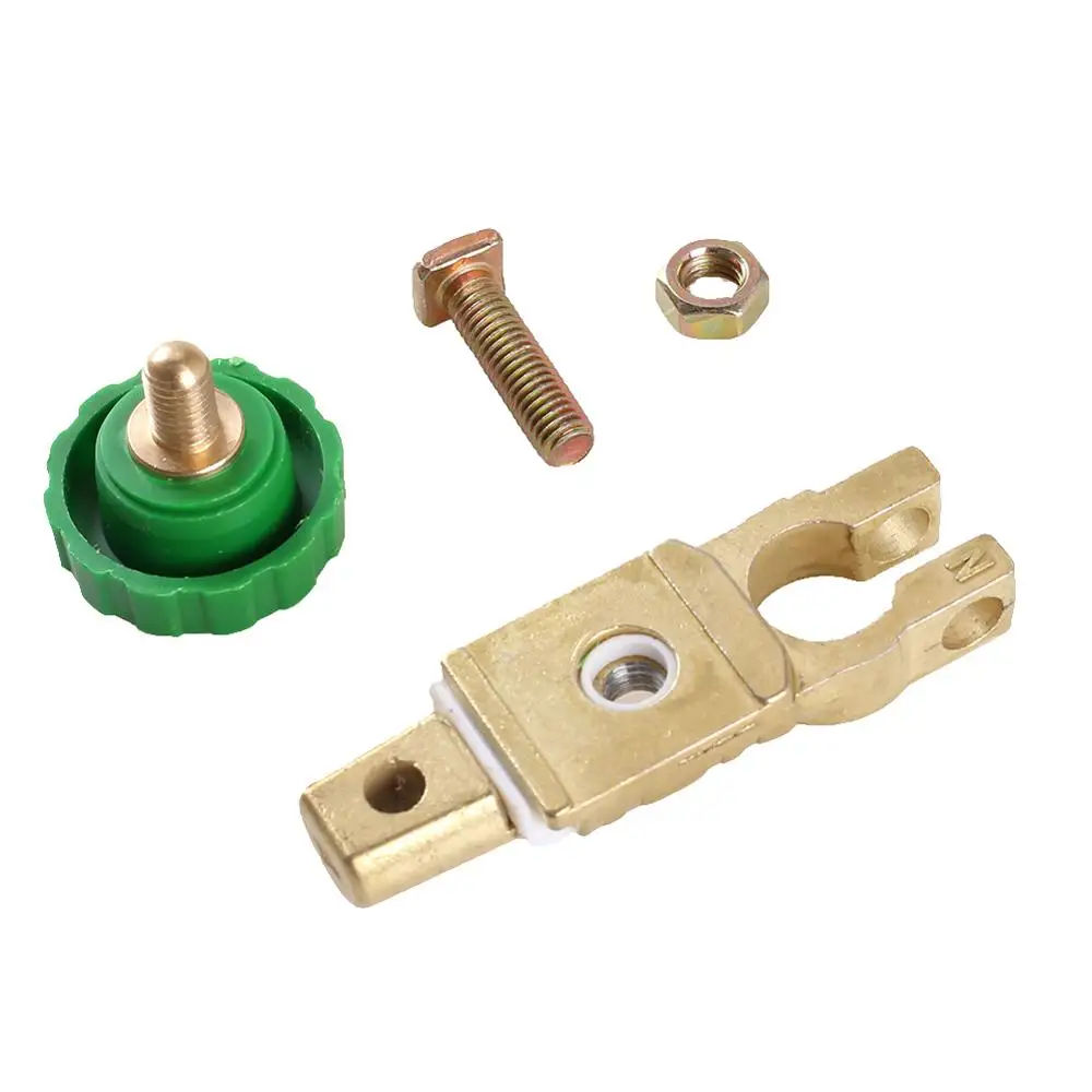 

Car Motorcycle Battery Terminal Link Quick Cut-off Switch Rotary Disconnect Isolator Car Truck Parts Battery Cut-off Switch