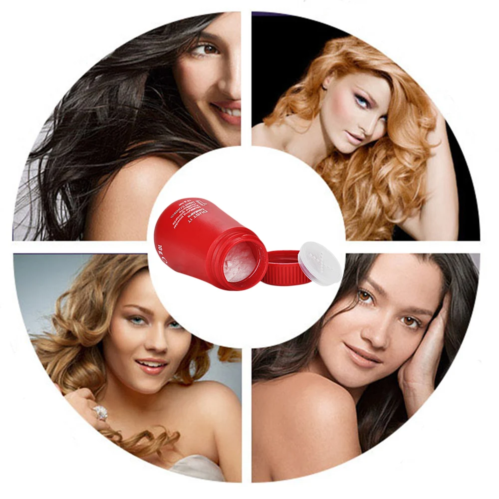 

selling/ 3pcs/lot Unisex Hairspray Osis Dust It Hair Powder/Mattifying /Finalize The Hair Design Styling Gel