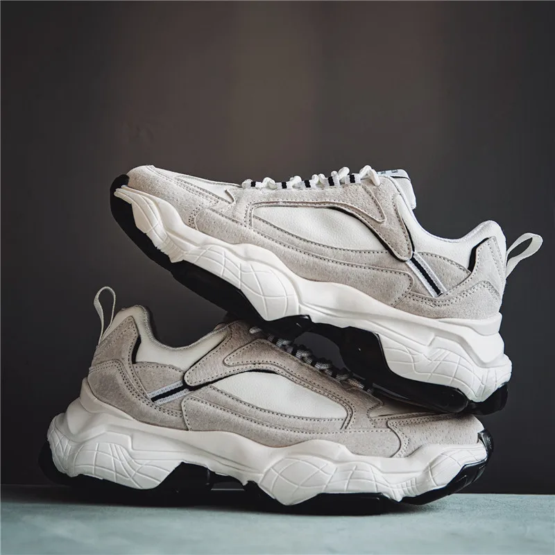 

Men Sneakers Running Shoes Lightweight Mens Shoes Men Trainers Breathable Masculino Flat Shoes Zapatillas Hombre Footwear