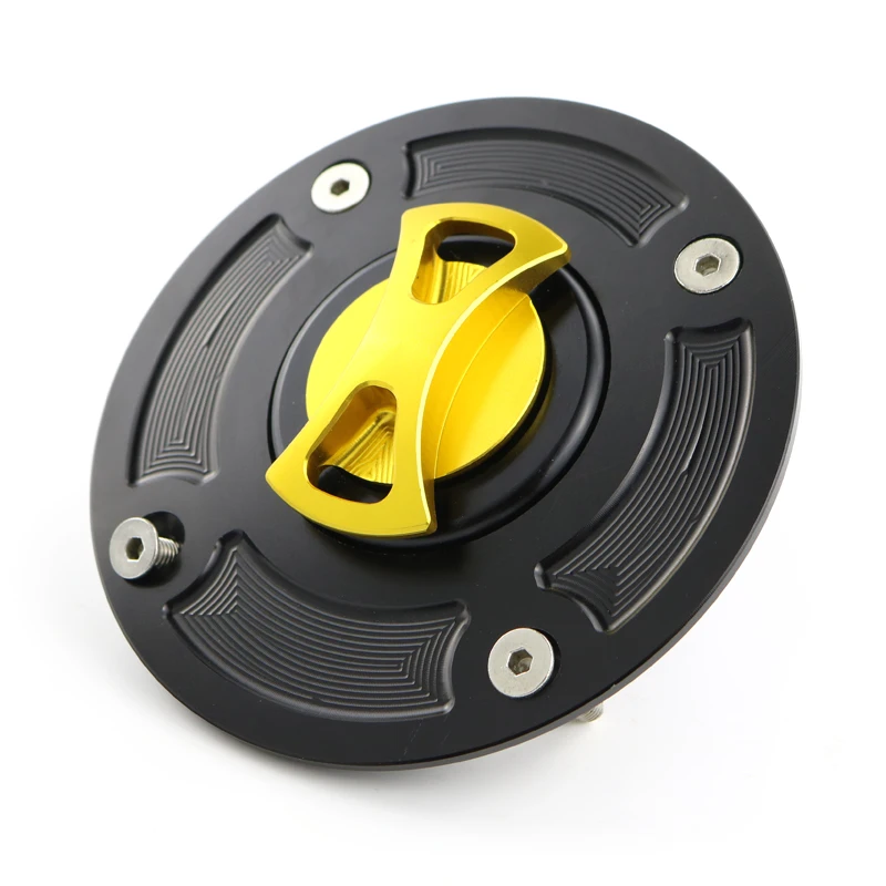 Motorcycle Accessories Fuel Tank Cap Gas Oil Tank Cover For Suzuki GSXR 600 750 1000 GSX1300R GSX1400 TL1000S/R KATANA 600/750 BANDIT 600 1200 GSF600