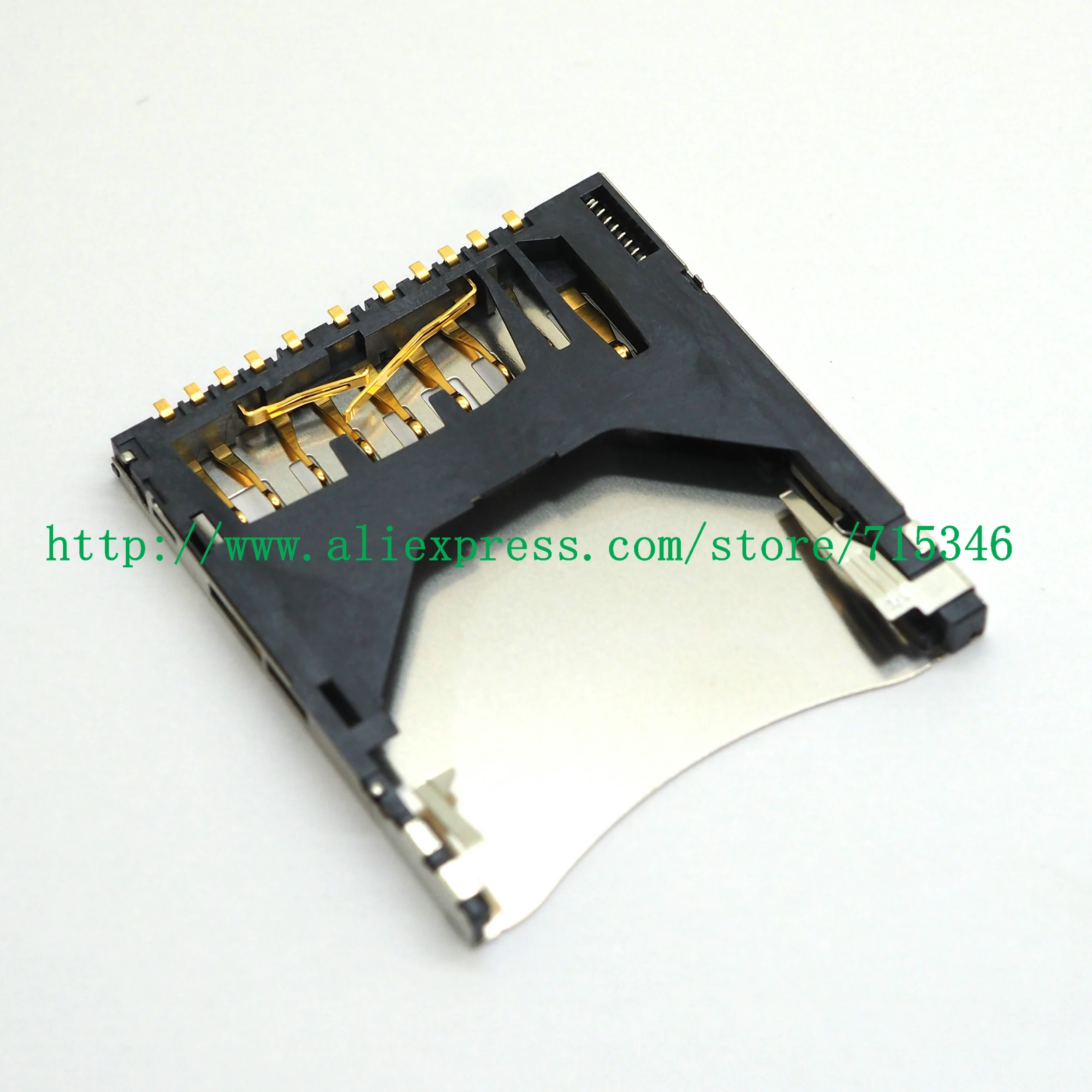 Canon Sd New SD Memory Card Slot Holder For Canon EOS 80D 5D4 (5D