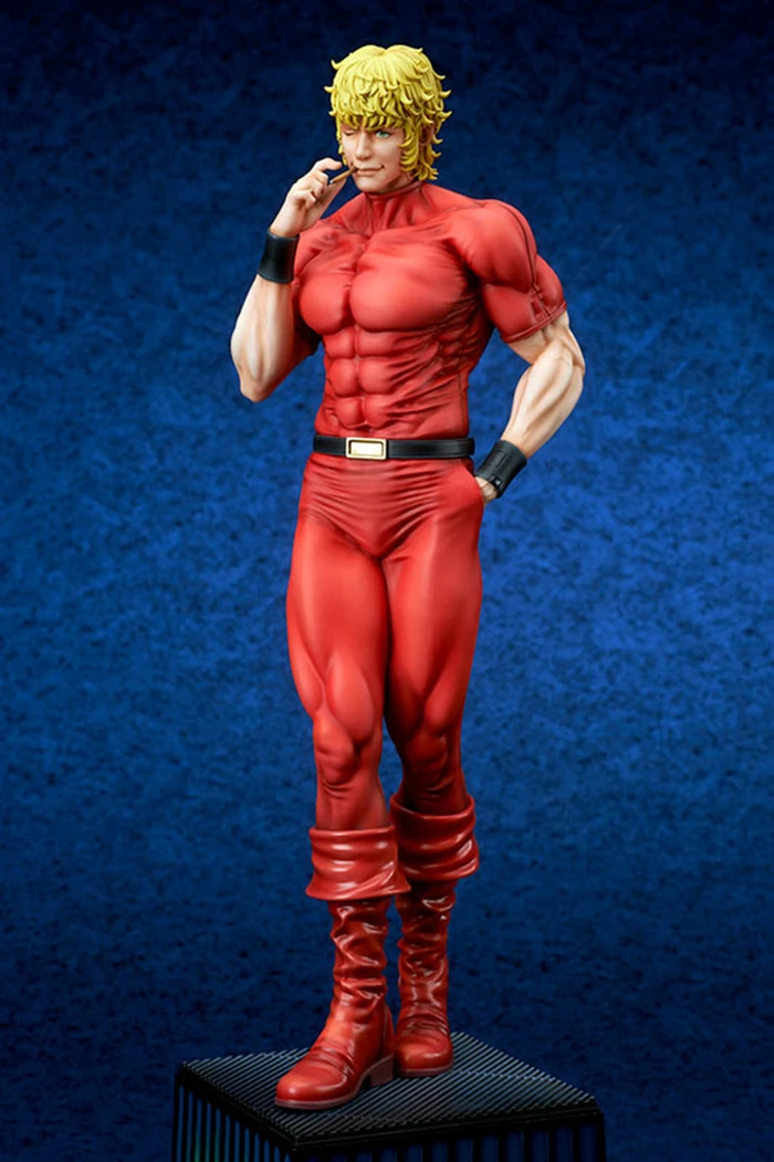 Figurine à peindre Space Adventure Cobra 30cm