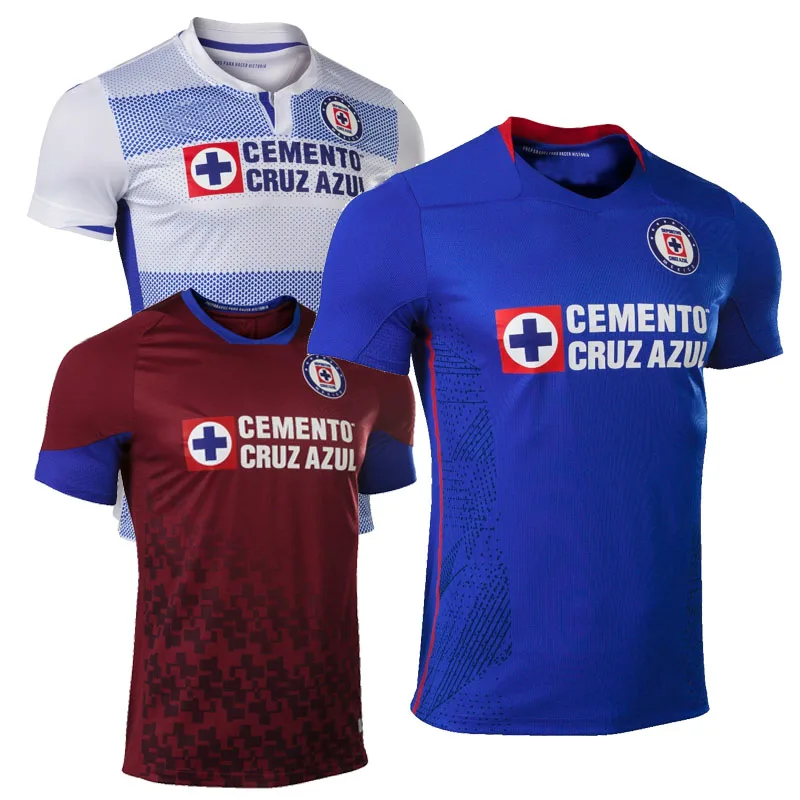 cruz azul new jersey