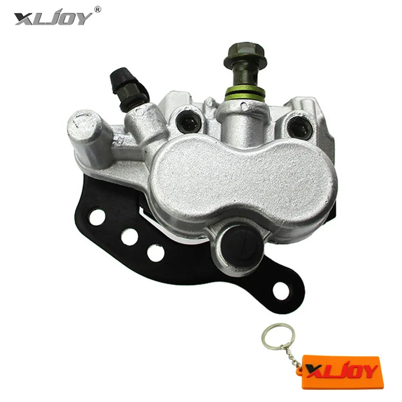 XLJOY Aftermarket YZ250 передний тормозной суппорт для Yamaha YZ125 YZ 250 1990 1997|Тормозные диски| |