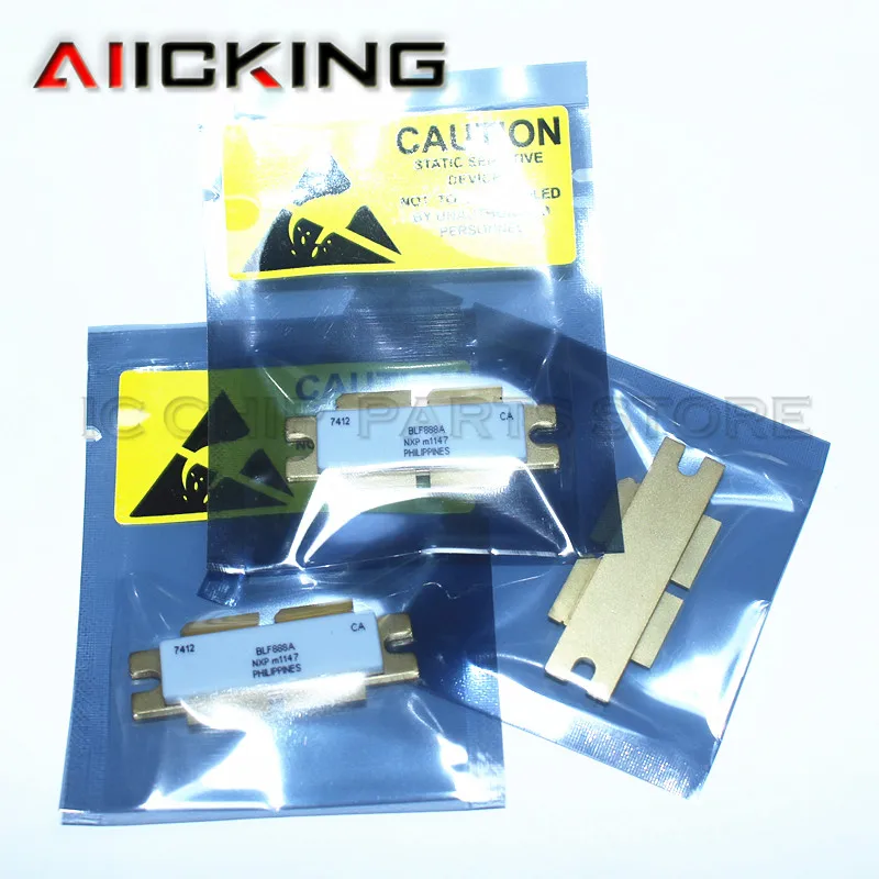 BLF888A SMD RF tube High Frequency Power amplification module in stock | Электроника