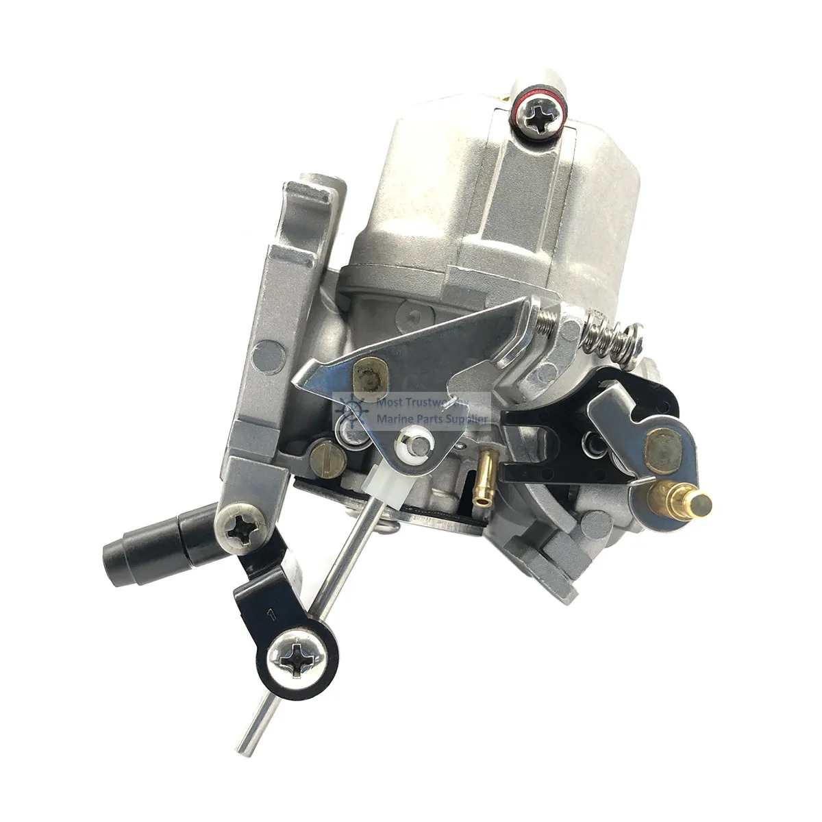 Карбюратор в сборе для Yamaha 2 инсульта 9.9hp oem 684-14301 лодочный мотор