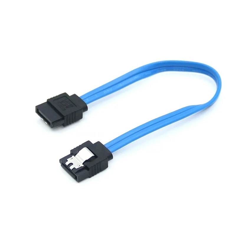 Кабель SATA 3 0 6 ГБ длина кабеля 150 мм для платы видеорегистратора CCTV | Безопасность и