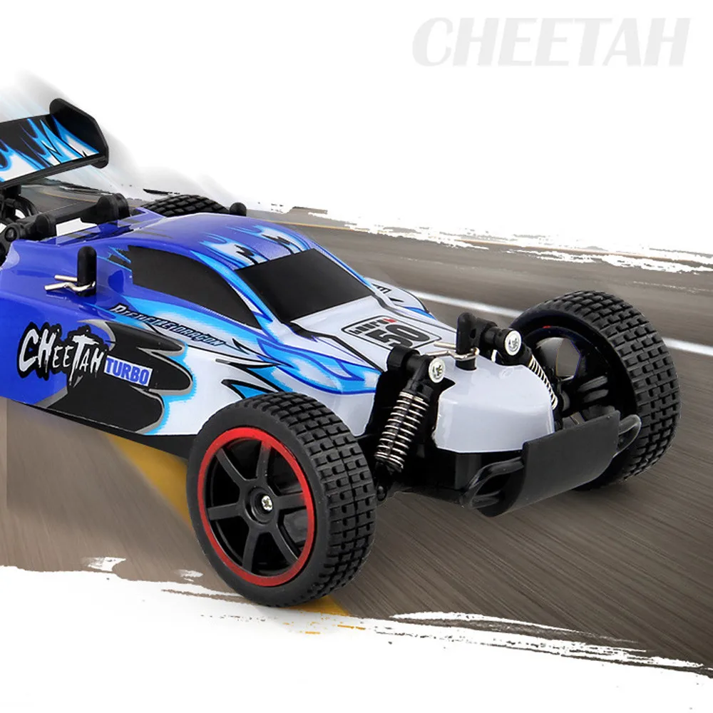 Высокая скорость скалолазания 4WD RC автомобиль 36 км/ч Bigfoot внедорожный грузовик 2,4 г Bigfoot внедорожный внедорожник Monster RTR игрушка высокоскоростная