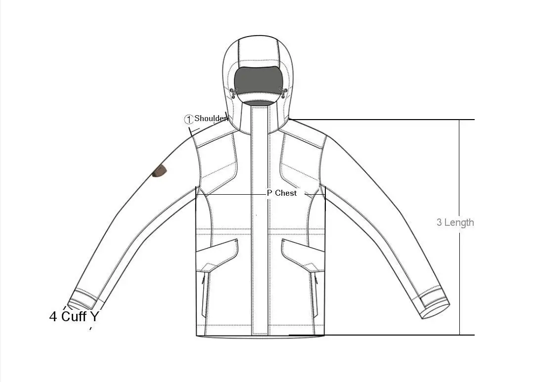 Xiaomi DMN экстремально Холодная куртка, гелевый холодный костюм, противостоящий-196℃ жидкий азот, прямой впрыск IPX4, гидроизоляционная куртка Xiomi
