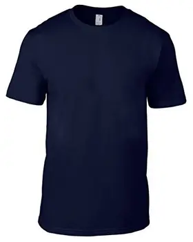 

Anvil Adult Organic Fashion T-Shirt Colour=Navy Size=L