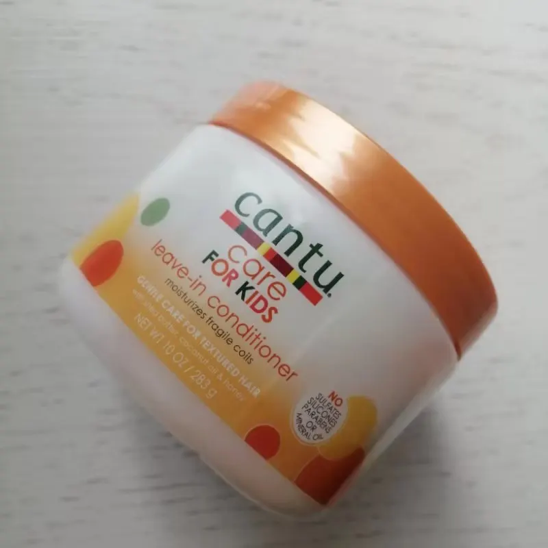 Original Cantu Care For Kids Leave-In Conditioner 10oz/283ml