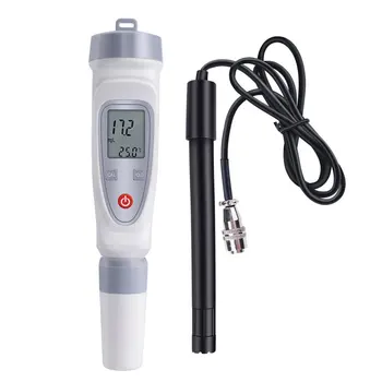 

Portable Dissolved Oxygen Meter Tester Pen Digital Water Quality Purity Monitor Filter Measuring with Backlight