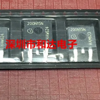 

200N15N IPB200N15N3G TO-263 150V