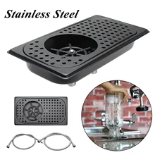 Cup Rinser Stainless Steel Cup Rinser For Coffee Cup Washer Glass Cleaning Rinser Bar Rinser Cleaner Kitchen Sink Accessories