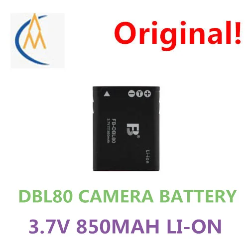 Оригинальный аккумулятор FB / fengbiao dbl80 Sanyo cg100 cg88 GH1 cg20 для камеры литиевая батарея