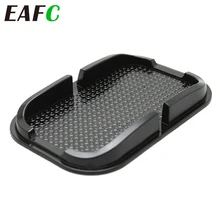 Car Dashboard Car-Accessories Gps-Holder Sticky-Mat Cell-Phone Non-Slip Anti-Skid Silicone