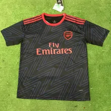 Новинка 19/20, футбольная рубашка «Arsenal», OZIL, домашняя красная футбольная майка, желтая, LACAZETTE AUBAMEYANG, футболка с коротким рукавом