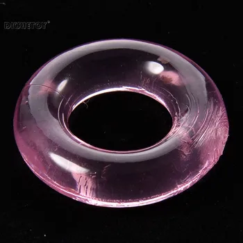 Male Cock Ring Penis Ring Delay Ejaculation Scrotal Binding Ball Stretcher anillos para hombre Silicone Cockring Sex Toy For Men 3