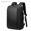 Bange Fashion Men 15"Laptop Backpack External USB Charging Computer Backpacks Anti-theft Waterproof Travel Backpack for Unisex 1
