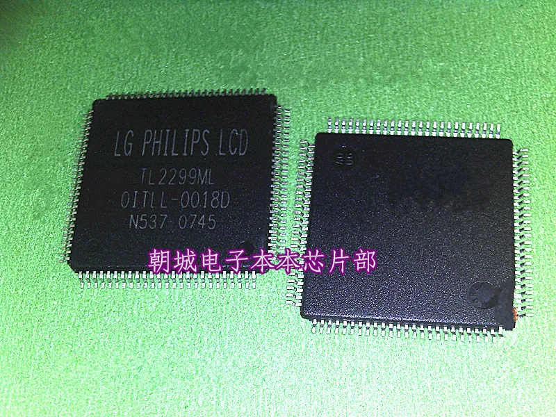 

5pcs/lot TL2299ML LG PHILIPS LCD QFP