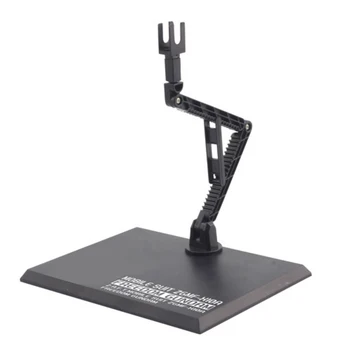 

Model Display Stand Action Figure Holder For 1:144 1:100 Robot Spirits / Freedom Gundam MG HG / Saint SHF / SIC