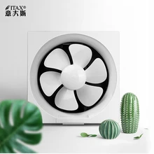 Кухня Ванная комната вентилятор жалюзи Тип однонаправленный с сеткой стены окна 8 дюймов вытяжной ITAS9931A