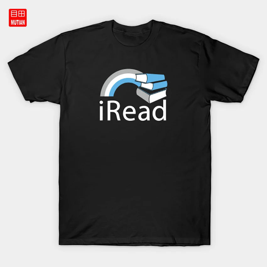 I Read футболка американское чтение книжный Ботаник Geek Geeky литературные читатели
