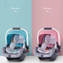 Детская корзина, безопасное сиденье для новорожденных, переносная детская колыбель, спальная корзина, люлька, многофункциональное детское автомобильное сиденье для животных, сиденье