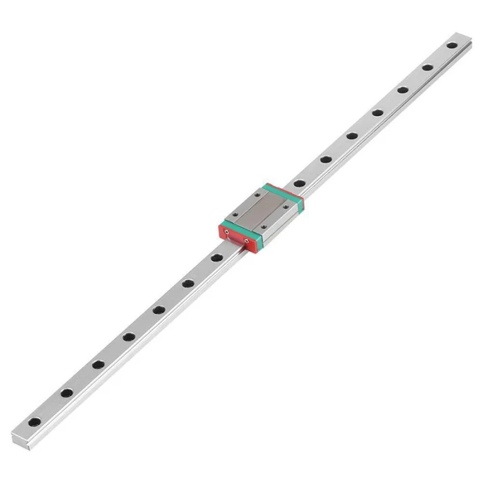 Miniature Linear Slide Rail Guide DIY CNC Parts Computerized Numerical Control 3D Printer Accessories ALI88