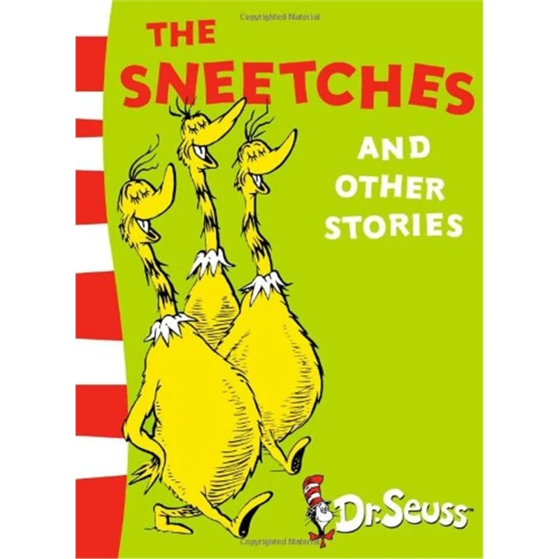 Dr Seuss Children Books Collection