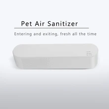 Дезинфицирующее средство для домашних животных, Воздухоочистители для домашних животных, дезодорант, уничтожает микробы, освежает воздух, уменьшает запахи