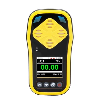 

Portable Ozone Meter Ozone Gas Tester with Quick Sensing Multiple Alarms Accurate Ozone Detector sensitive Ozone Analyzer