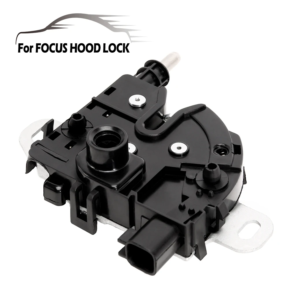 

Bonnet Hood Lock Block Latch Catch For Ford Focus MK2 MK II 2 C-Max 3M5116700BC