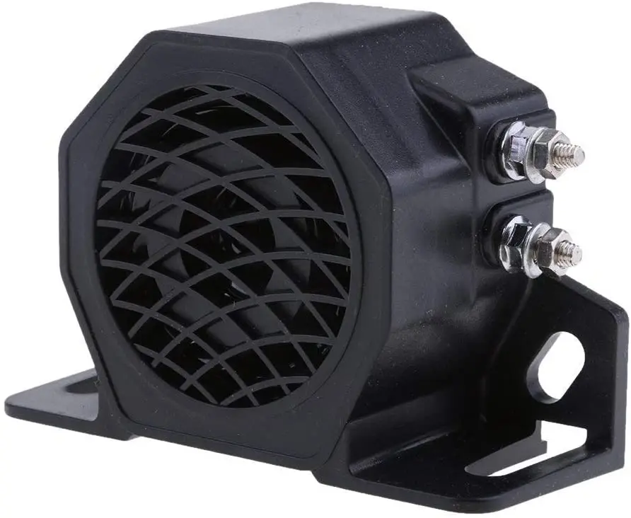 Car Reverse Siren Buzzer Alarm Horn Speaker Truck Back Up Alarm 110db