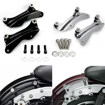 

Motorcycle 4 Point Docking Hardware Kit For Harley Touring Street Electra Glide Special Road King FLHR FLHX 2014-2019