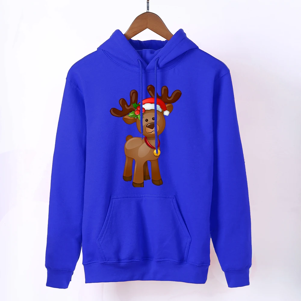 Women Hoodie Merry Christmas Funny Spring Autumn Hooded Sweatshirt Santa And Rudolph Pullovers Hoody Female Hoodies Sportswear Women Hoodie Merry Christmas Funny Spring Autumn Hooded Sweatshirt Santa And Rudolph Pullovers Hoody Female Hoodies Sportswear